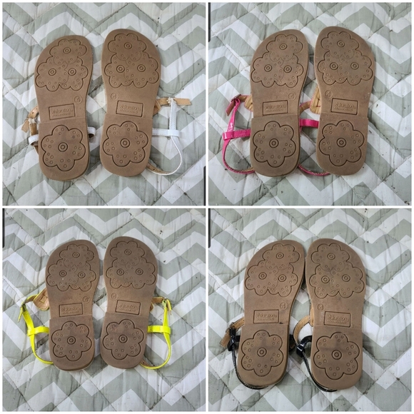 Sandal bundle - Picture 2 of 2